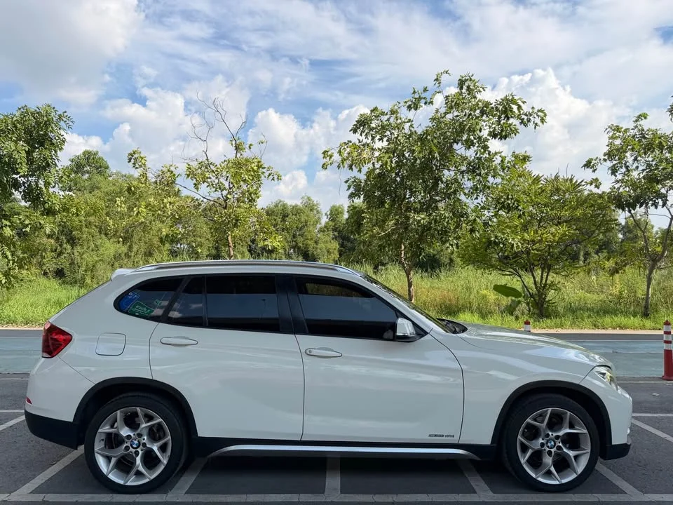2013 BMW X1 E84 2