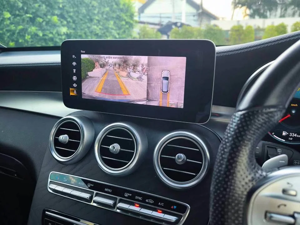 2021 Benz GLC-Class X253 2