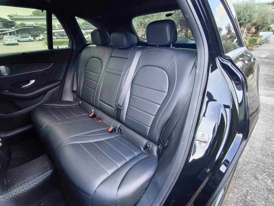2021 Benz GLC-Class X253 3