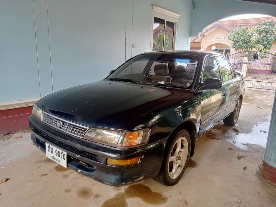 1999 Toyota Corolla Altis VII (E100) 2