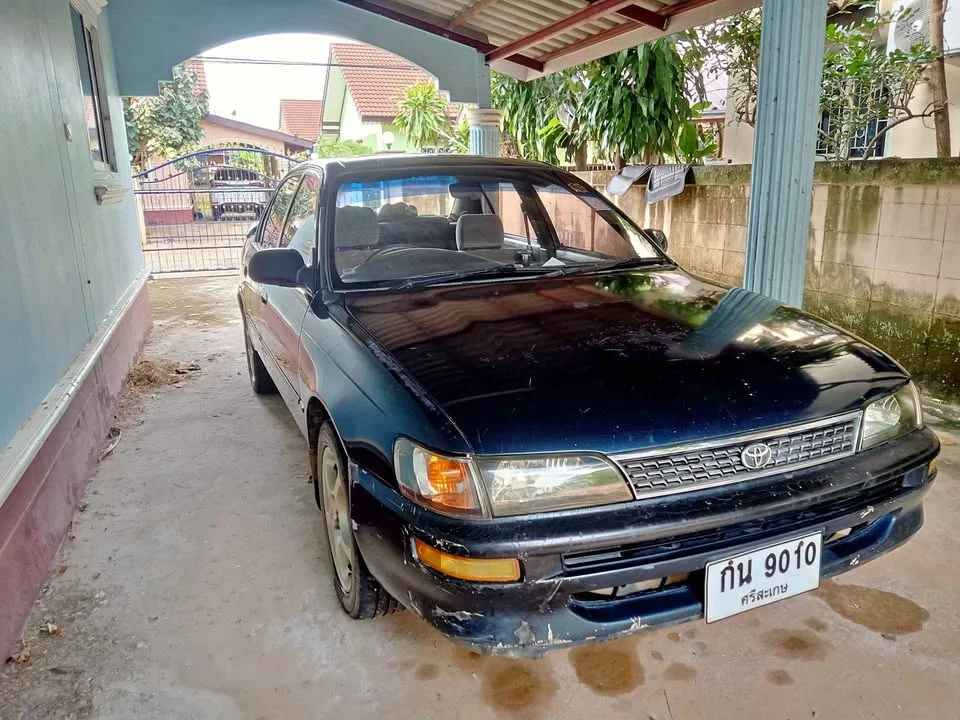 1999 Toyota Corolla Altis VII (E100) 3