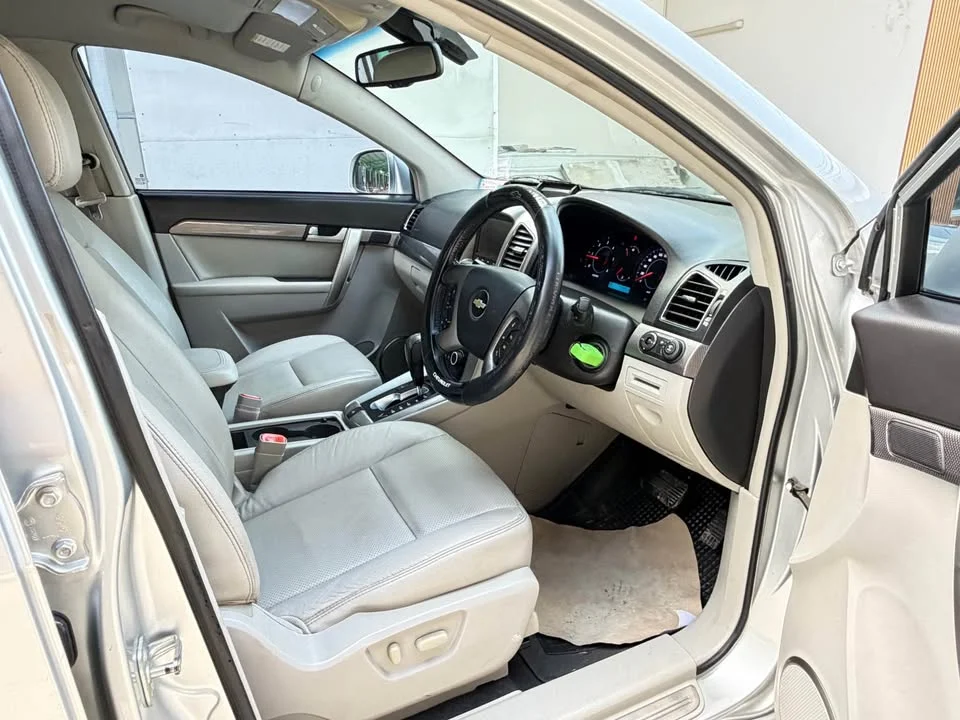 2012 Chevrolet Captiva I 3