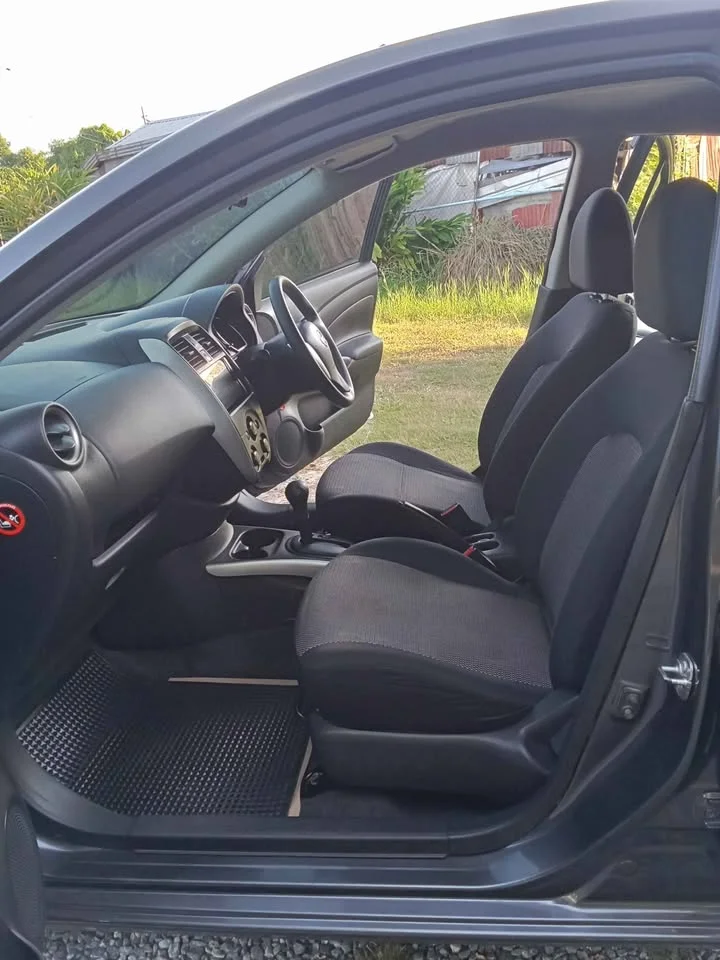 2015 Nissan Almera N17 3