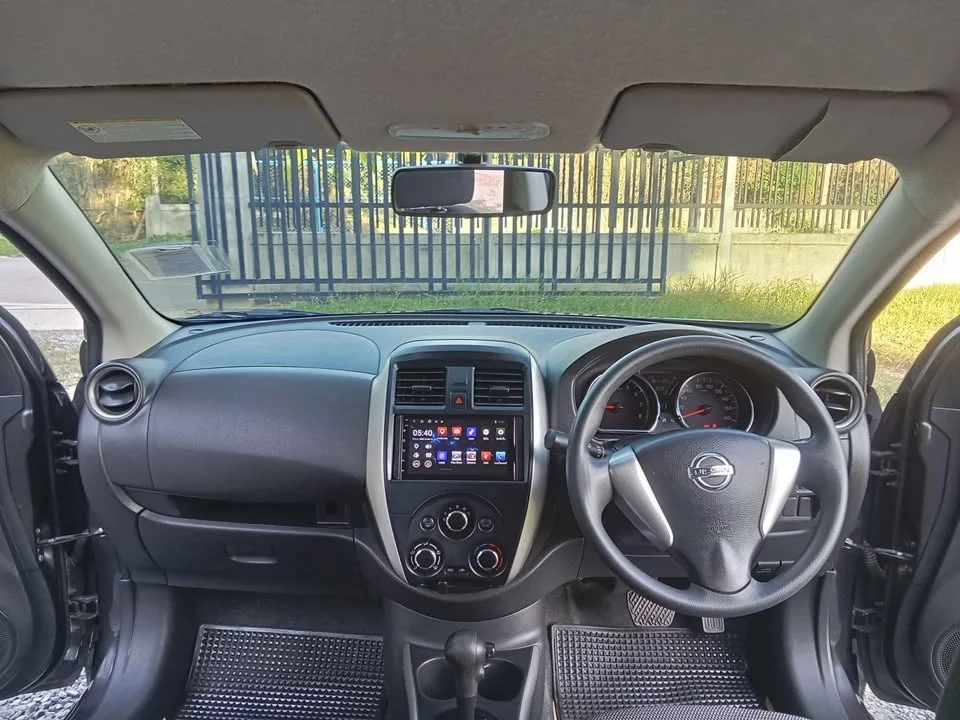 2015 Nissan Almera N17 2