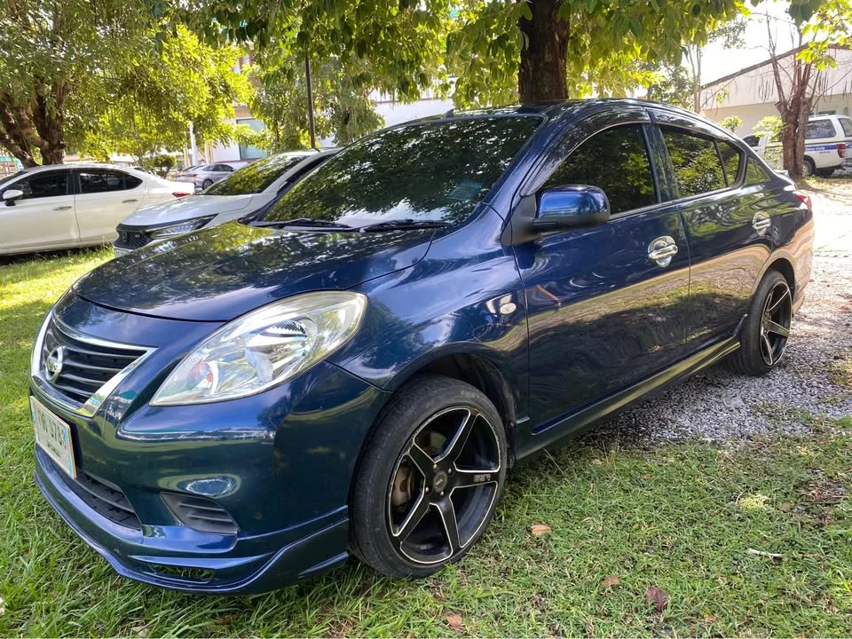 2013 Nissan Almera N17 3