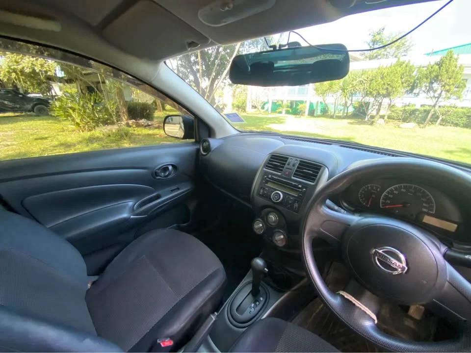 2013 Nissan Almera N17 2
