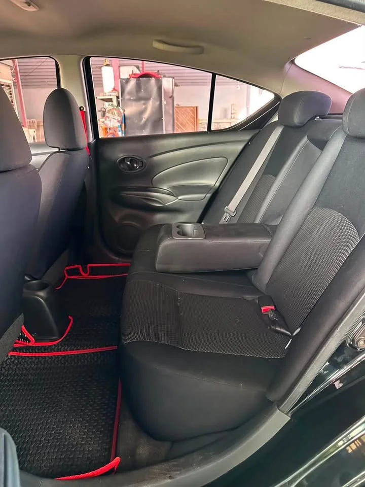 Nissan Almera N17 2