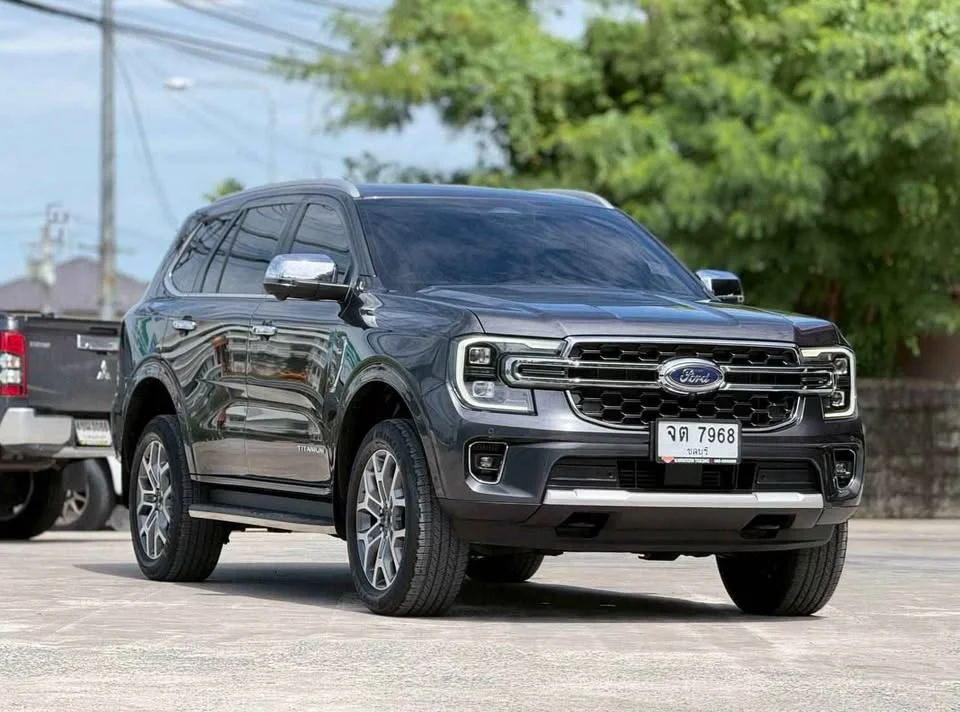2022 Ford Everest III 2