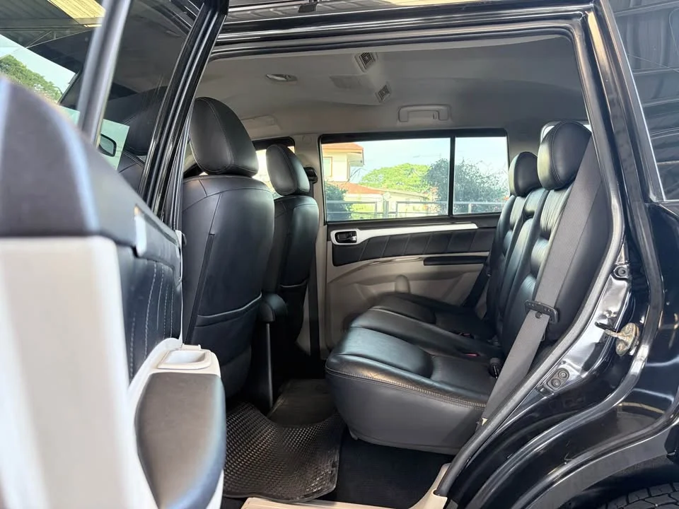 2012 Mitsubishi Pajero Sport II 3
