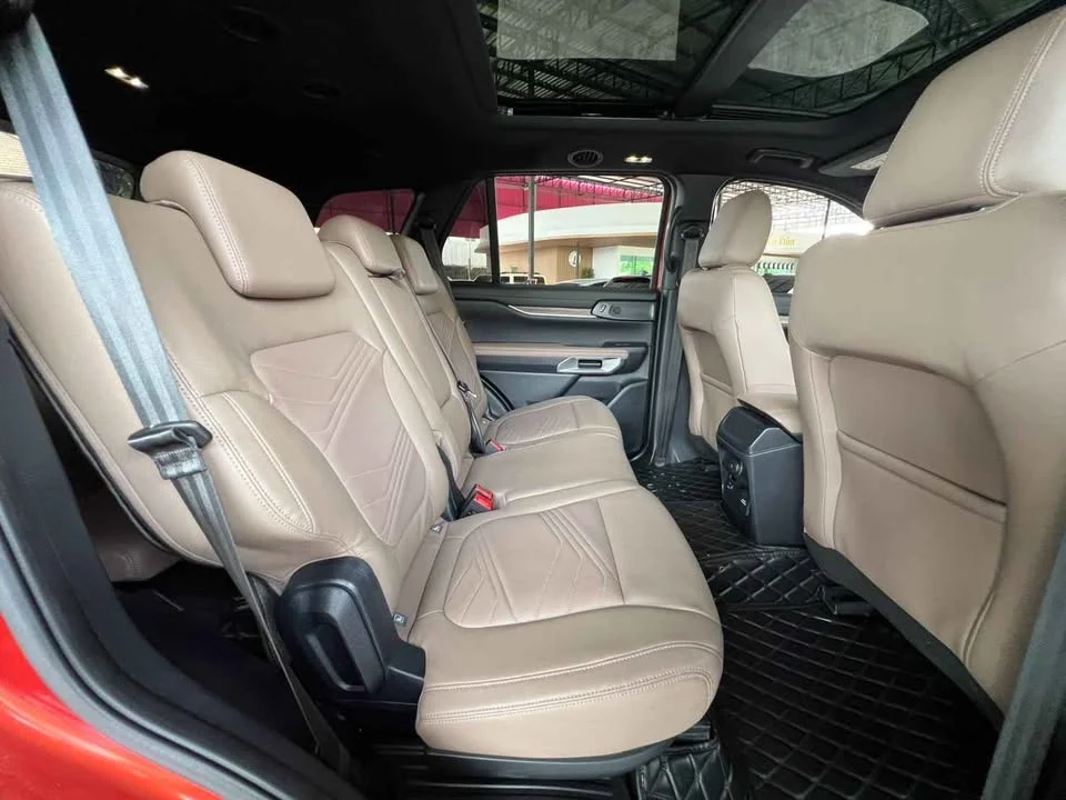 2022 Ford Everest III 3