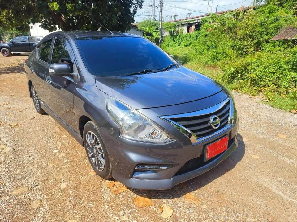 2019 Nissan Almera N17 2