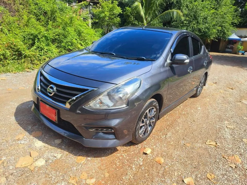 2019 Nissan Almera N17 3