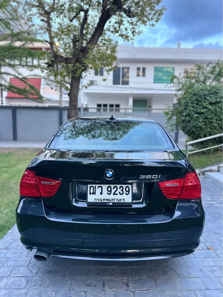 2009 BMW 3er E90 3