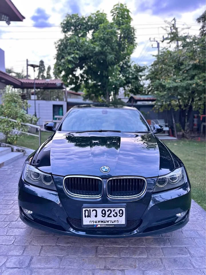 2009 BMW 3er E90 2