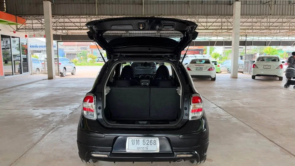 2013 Nissan March IV (K13) 2