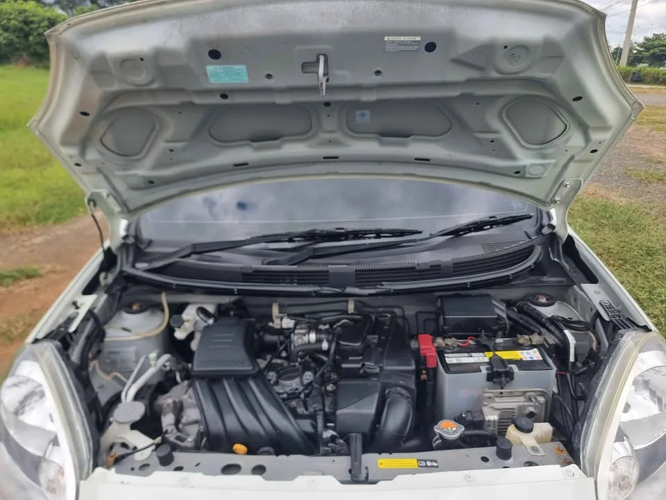 2015 Nissan March IV (K13) 3