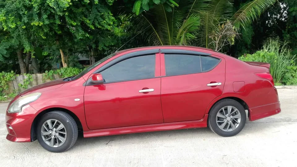 2017 Nissan Almera N17 3
