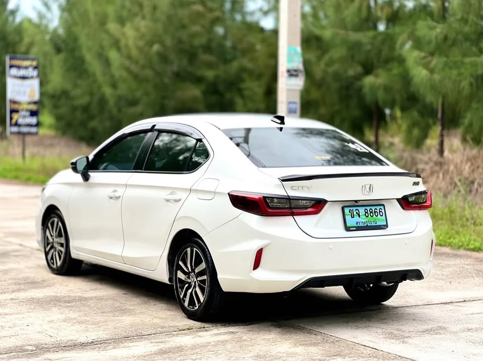 2020 Honda City VII 2