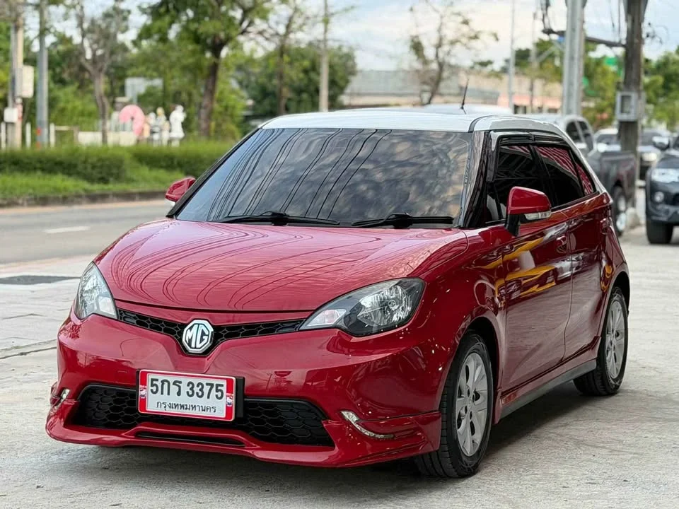 2016 MG 3 II 2