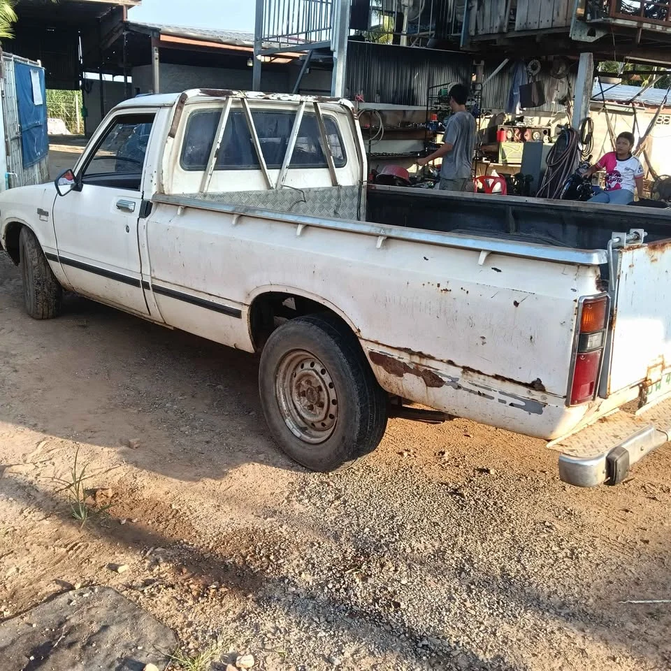 1990 Isuzu Faster KB II 2