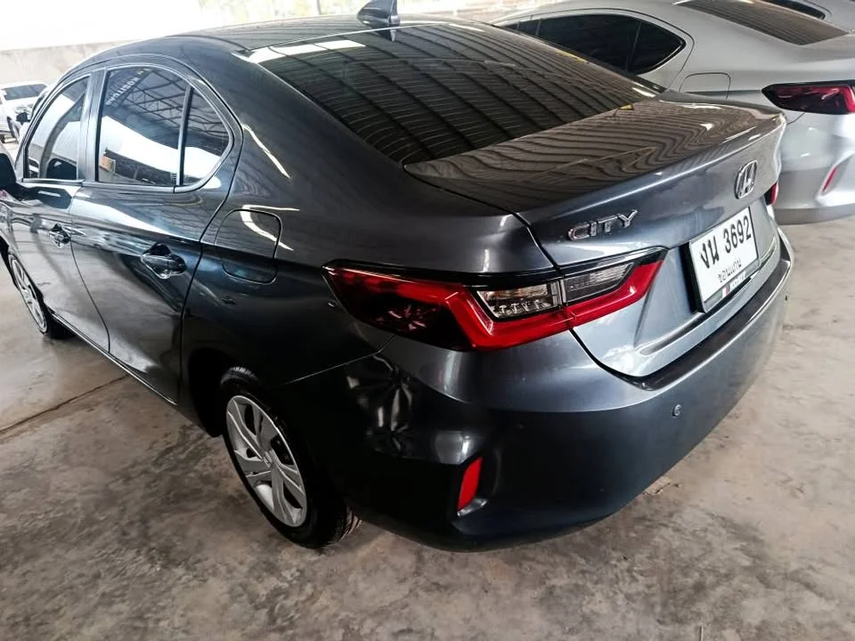 2020 Honda City VII 3