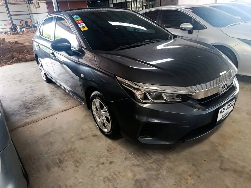 2020 Honda City VII 2