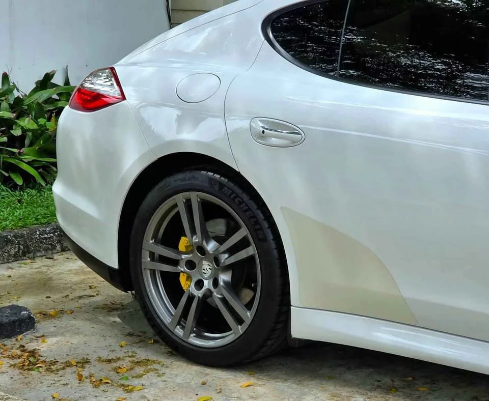 2012 Porsche Panamera I 2
