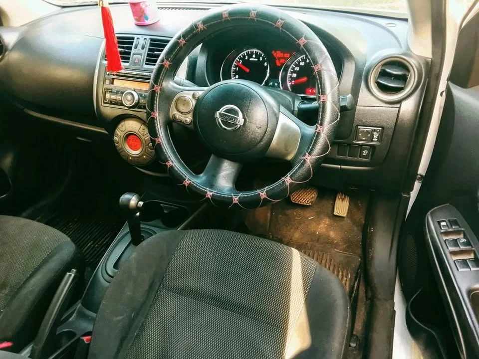 2012 Nissan Almera N17 3