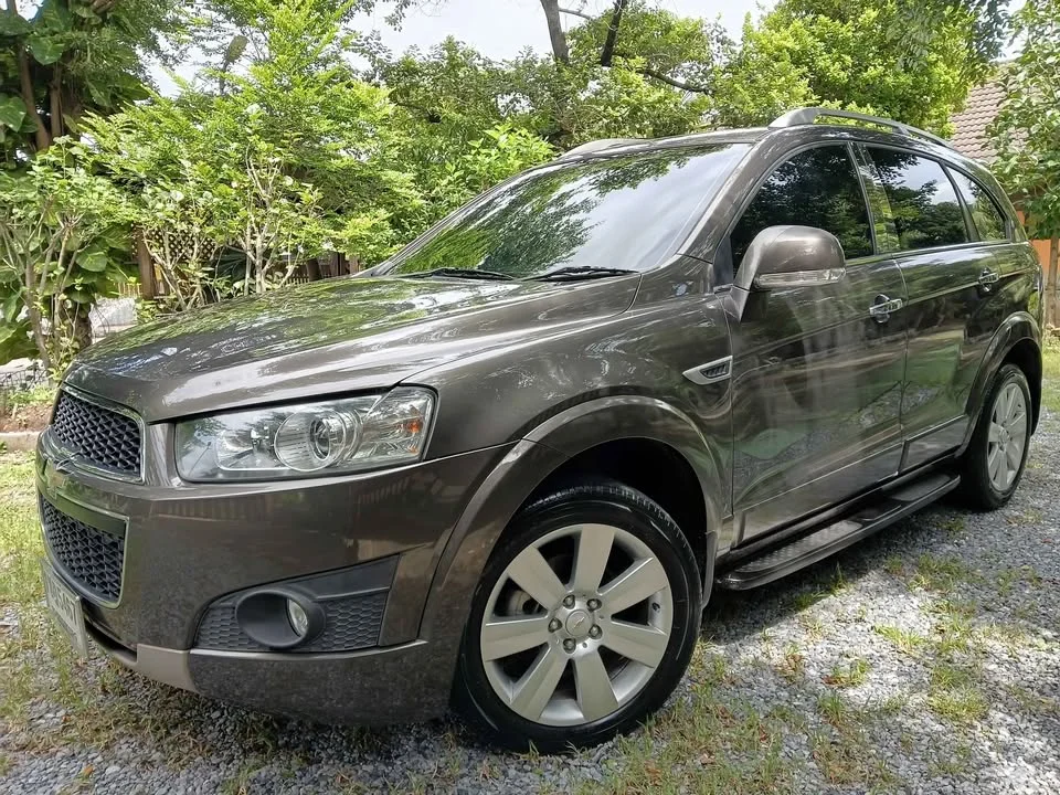 2014 Chevrolet Captiva I 2