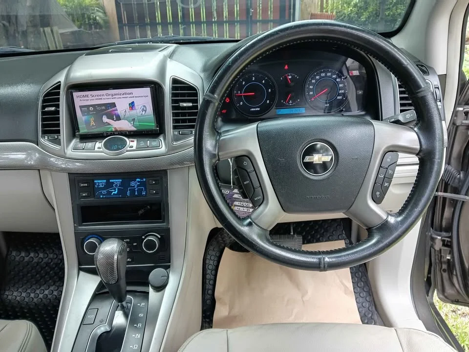 2014 Chevrolet Captiva I 3
