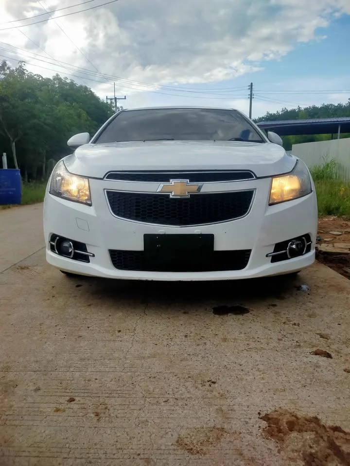 2011 Chevrolet Cruze I 3