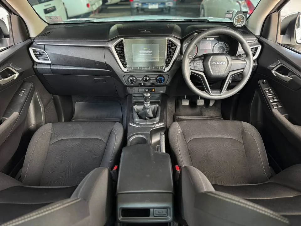 2021 Isuzu D-Max III (RG) 2