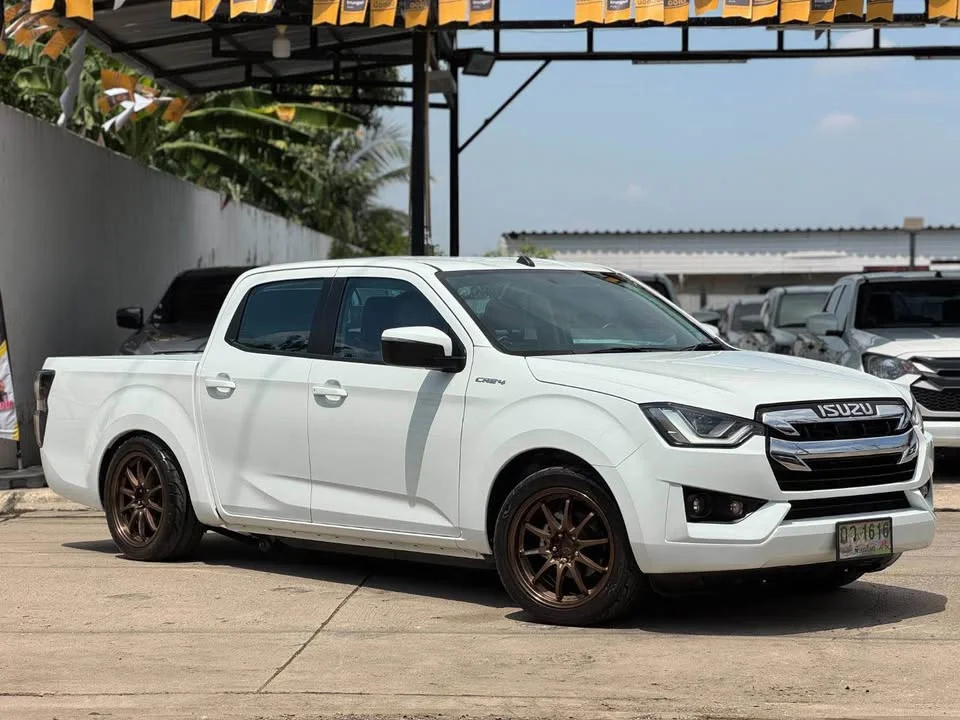2021 Isuzu D-Max III (RG) 3
