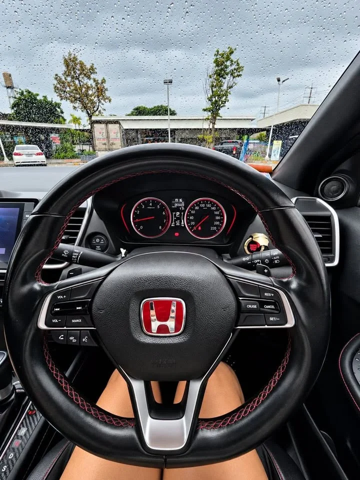 2020 Honda City VII 2