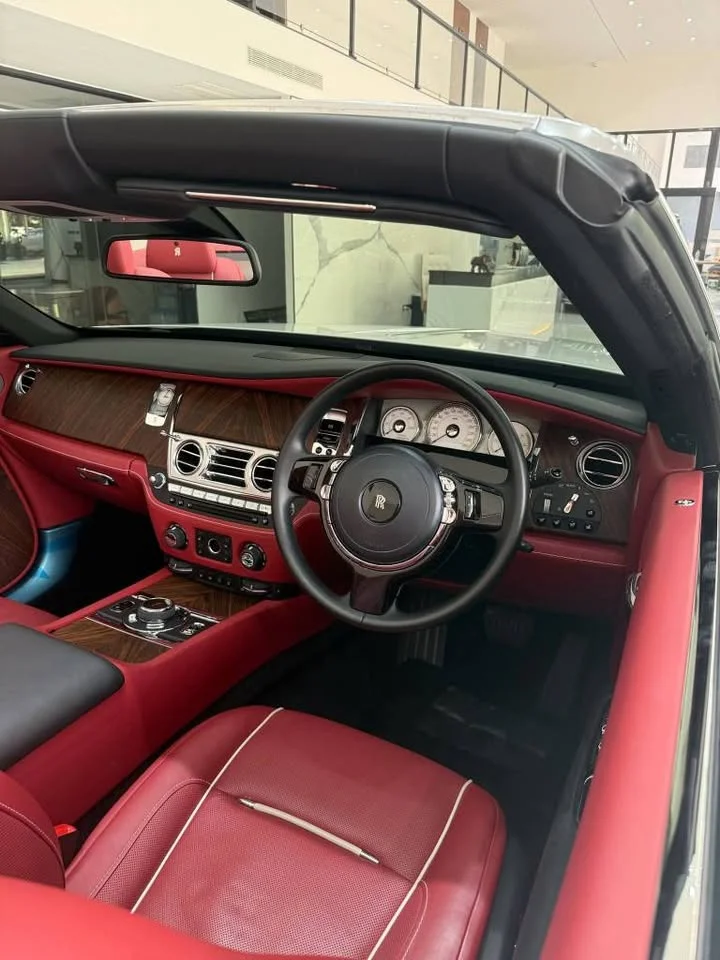 2018 Rolls-Royce Wraith 2