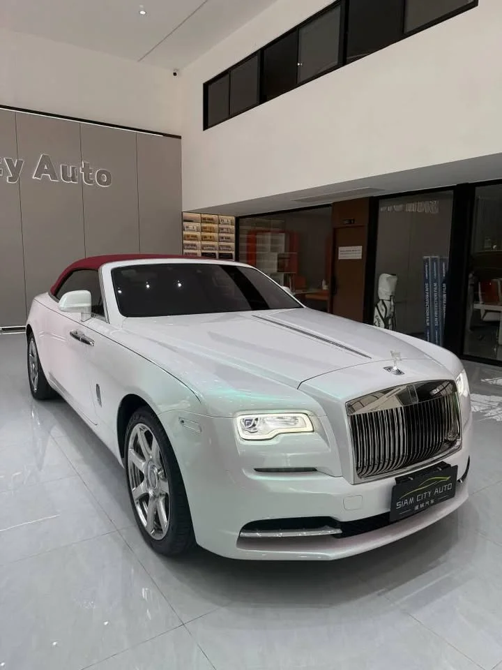 2018 Rolls-Royce Wraith 3