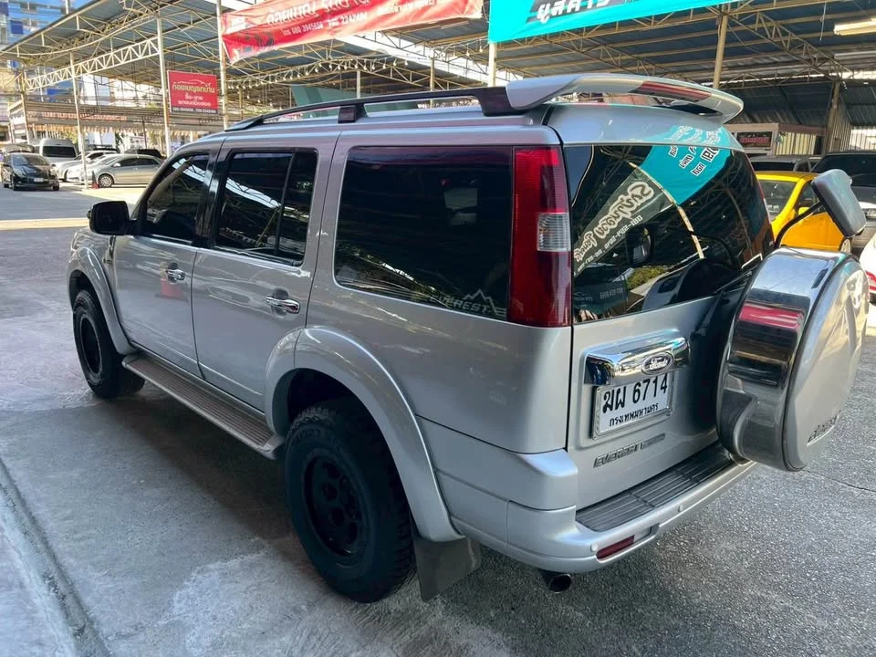 2007 Ford Everest I 2