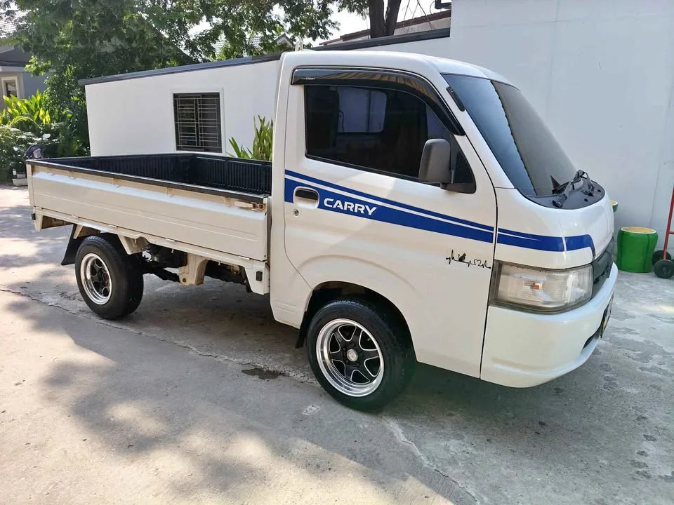 2019 Suzuki Carry II 2