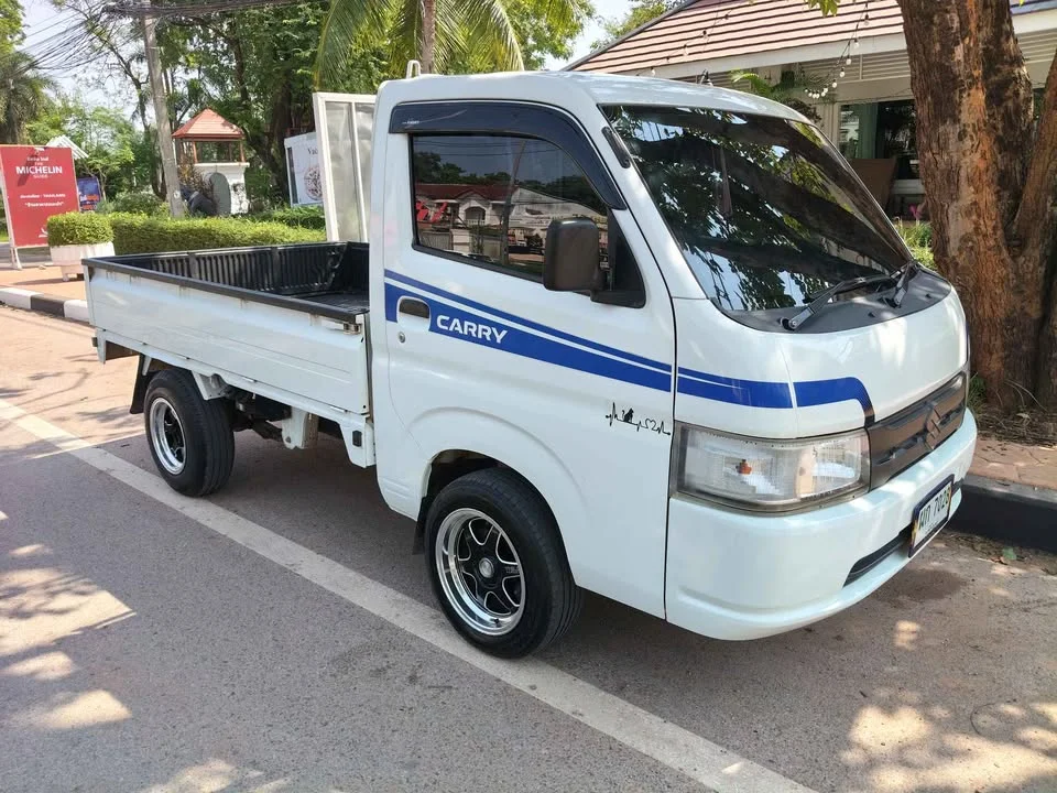 2019 Suzuki Carry II 3