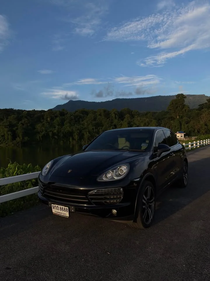 2012 Porsche Cayenne II 3