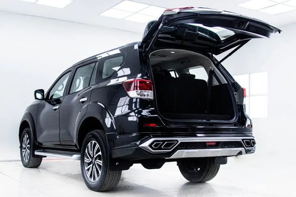 2020 Nissan Terra 2