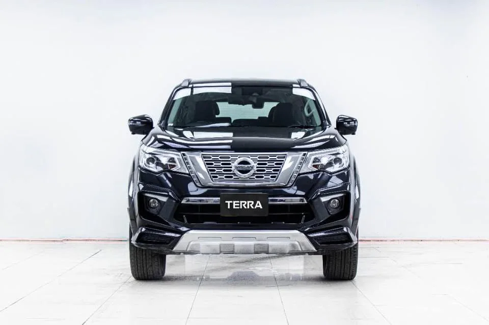 2020 Nissan Terra 3