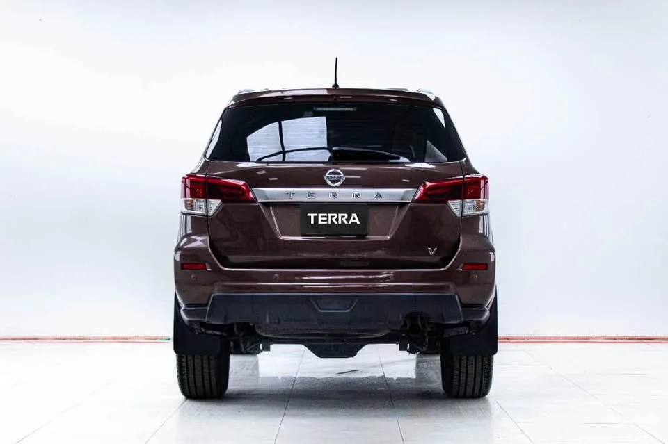 2020 Nissan Terra 2
