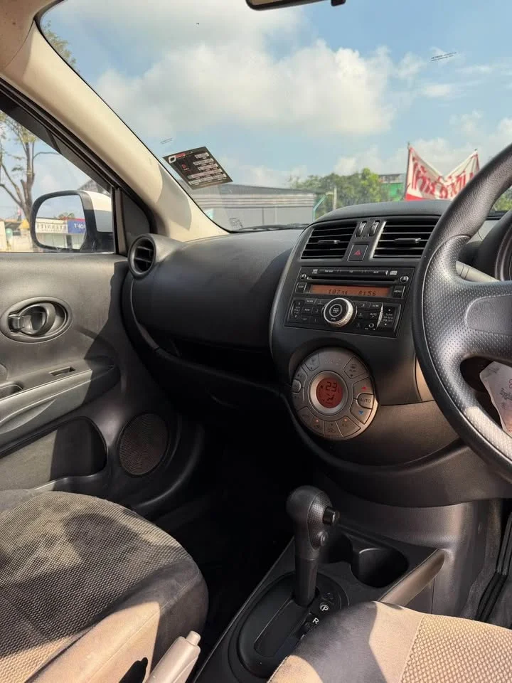 2013 Nissan Almera N17 3