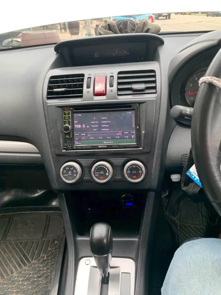 2015 Subaru XV I 3