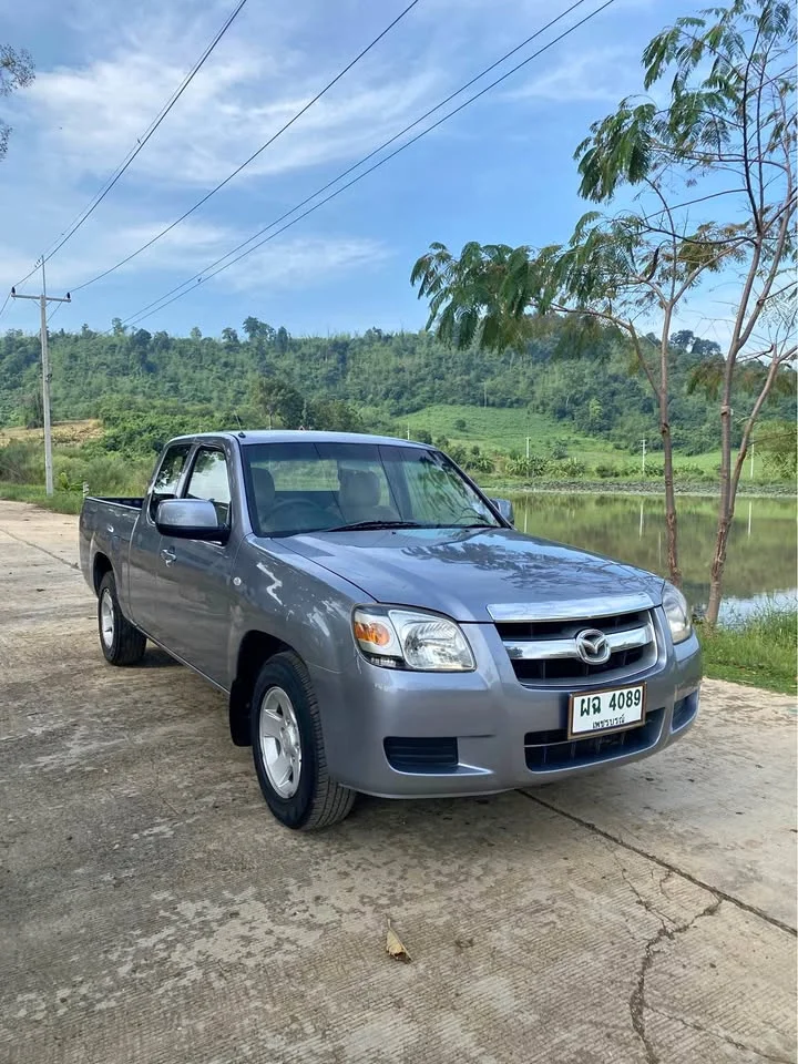 2007 Mazda BT-Series I 2