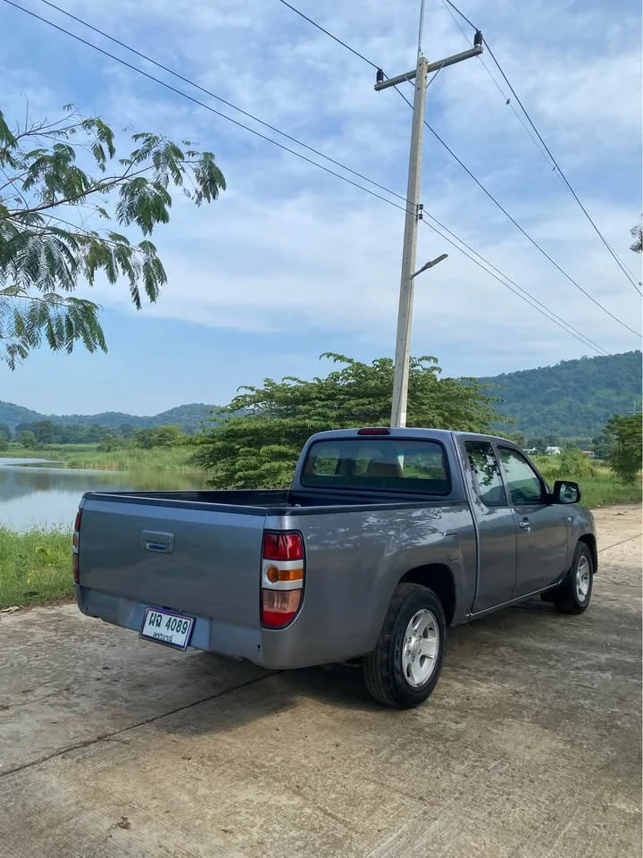 2007 Mazda BT-Series I 3