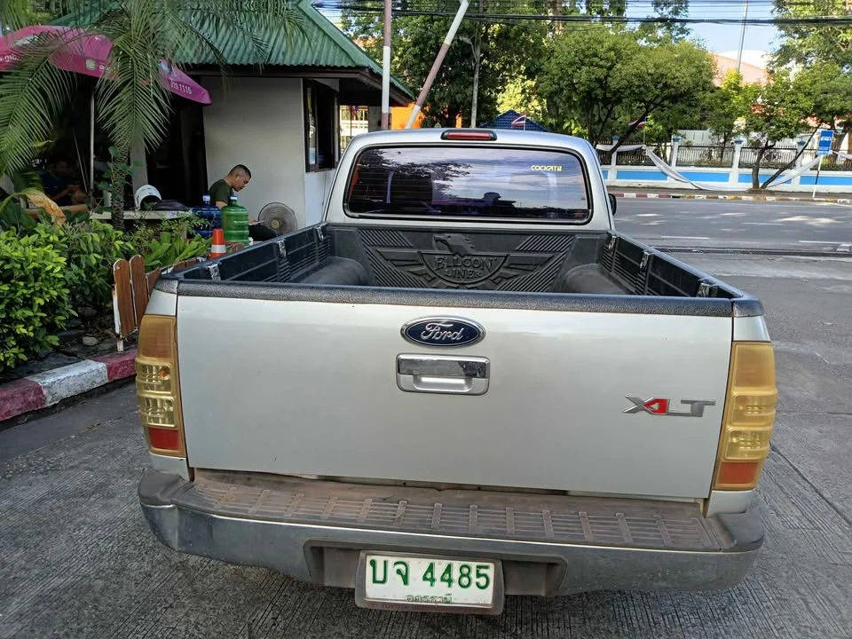 2009 Ford Ranger II 2