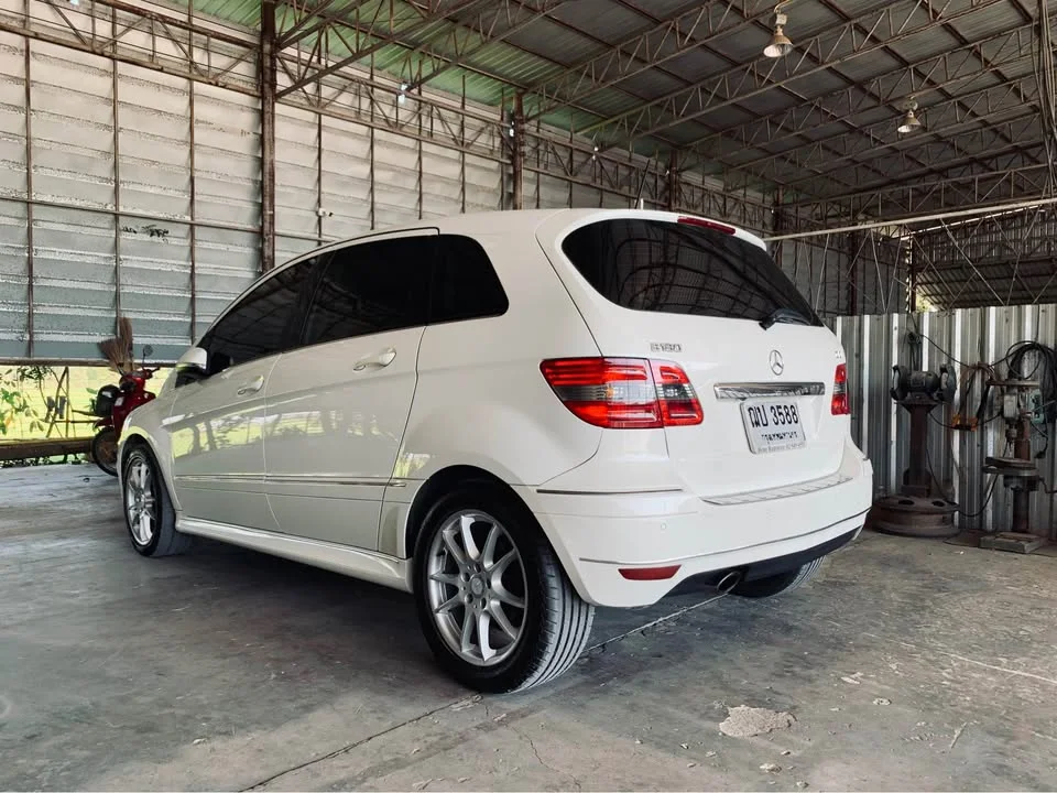 2009 Benz B-Class W245 3