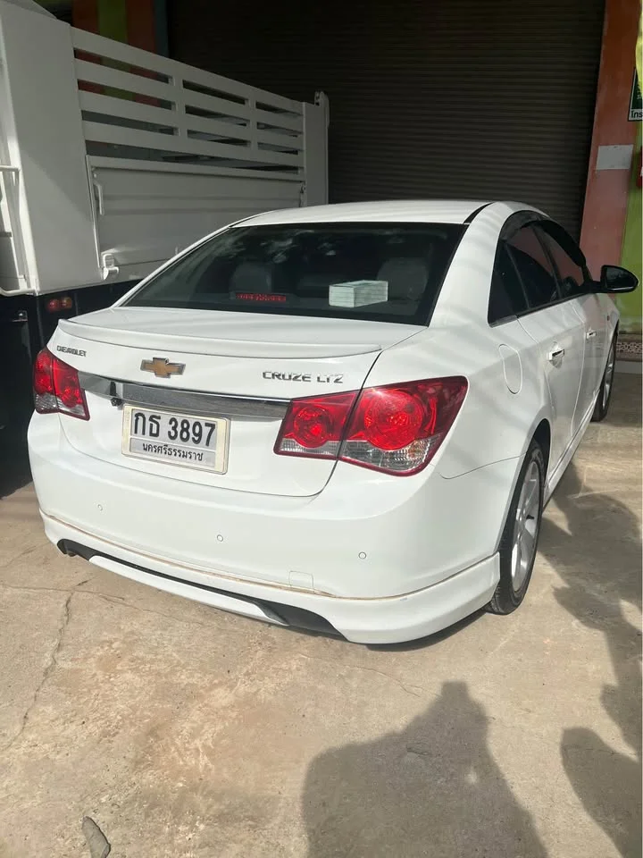 2013 Chevrolet Cruze I 2